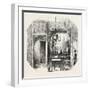 House Hold Cods, the Chinese Quarters, San Francisco, 1876, USA, America, United States-null-Framed Giclee Print