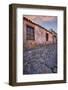 House in Colonia Del Sacramento-Jon Hicks-Framed Photographic Print