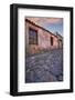 House in Colonia Del Sacramento-Jon Hicks-Framed Photographic Print