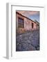 House in Colonia Del Sacramento-Jon Hicks-Framed Photographic Print