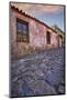 House in Colonia Del Sacramento-Jon Hicks-Mounted Photographic Print