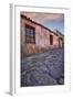 House in Colonia Del Sacramento-Jon Hicks-Framed Photographic Print