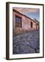 House in Colonia Del Sacramento-Jon Hicks-Framed Photographic Print