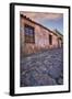 House in Colonia Del Sacramento-Jon Hicks-Framed Photographic Print