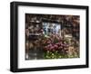 House in Gerstruben Near Oberstdorf, Allgau, Bavaria, Germany, Europe-Hans Peter Merten-Framed Photographic Print