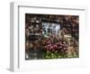 House in Gerstruben Near Oberstdorf, Allgau, Bavaria, Germany, Europe-Hans Peter Merten-Framed Photographic Print