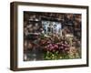 House in Gerstruben Near Oberstdorf, Allgau, Bavaria, Germany, Europe-Hans Peter Merten-Framed Photographic Print