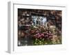 House in Gerstruben Near Oberstdorf, Allgau, Bavaria, Germany, Europe-Hans Peter Merten-Framed Photographic Print