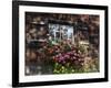 House in Gerstruben Near Oberstdorf, Allgau, Bavaria, Germany, Europe-Hans Peter Merten-Framed Photographic Print