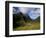 House in Glencoe Pass, Site of the Massacre of Glencoe, Highland Region, Scotland, UK-Patrick Dieudonne-Framed Photographic Print