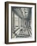 'House in Grosvenor Road Westminster - The Stoa Looking West. G. and A. Gilbert Scott, Architects'-Unknown-Framed Photographic Print