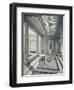 'House in Grosvenor Road Westminster - The Stoa Looking West. G. and A. Gilbert Scott, Architects'-Unknown-Framed Photographic Print