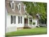 House in Nicholson Street, Dating from Colonial Times, Williamsburg, Virginia, USA-Pearl Bucknell-Mounted Photographic Print