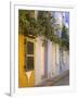 House in Old Walled City District, Cartagena City, Bolivar State, Colombia, South America-Richard Cummins-Framed Photographic Print