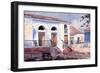 House in Santiago, Cuba, c.1885-Winslow Homer-Framed Giclee Print