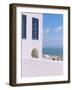 House in Sidi Bou Said, Tunisia-Jon Arnold-Framed Photographic Print