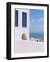 House in Sidi Bou Said, Tunisia-Jon Arnold-Framed Photographic Print