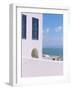 House in Sidi Bou Said, Tunisia-Jon Arnold-Framed Photographic Print