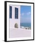 House in Sidi Bou Said, Tunisia-Jon Arnold-Framed Photographic Print