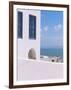 House in Sidi Bou Said, Tunisia-Jon Arnold-Framed Photographic Print