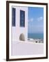 House in Sidi Bou Said, Tunisia-Jon Arnold-Framed Photographic Print