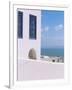 House in Sidi Bou Said, Tunisia-Jon Arnold-Framed Photographic Print