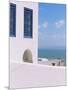 House in Sidi Bou Said, Tunisia-Jon Arnold-Mounted Photographic Print