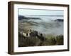 House in the Aquitaine, France, Europe-Adam Woolfitt-Framed Photographic Print