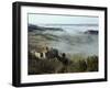 House in the Aquitaine, France, Europe-Adam Woolfitt-Framed Photographic Print