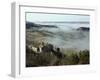 House in the Aquitaine, France, Europe-Adam Woolfitt-Framed Photographic Print