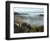 House in the Aquitaine, France, Europe-Adam Woolfitt-Framed Photographic Print