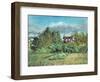 House in the Highlands, Creag Dhubh, 2006-Vincent Alexander Booth-Framed Premium Giclee Print