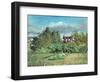 House in the Highlands, Creag Dhubh, 2006-Vincent Alexander Booth-Framed Premium Giclee Print