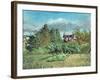 House in the Highlands, Creag Dhubh, 2006-Vincent Alexander Booth-Framed Giclee Print