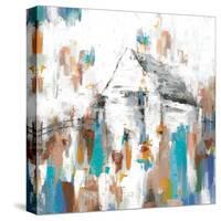House in the Midst-Eva Watts-Stretched Canvas