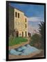 House in the Sun, Blue Stones, 1920-Félix Vallotton-Framed Giclee Print