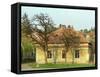 House in Tokaj Village, Mad, Hungary-Per Karlsson-Framed Stretched Canvas