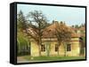 House in Tokaj Village, Mad, Hungary-Per Karlsson-Framed Stretched Canvas