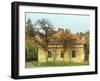 House in Tokaj Village, Mad, Hungary-Per Karlsson-Framed Photographic Print