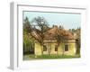 House in Tokaj Village, Mad, Hungary-Per Karlsson-Framed Photographic Print
