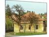 House in Tokaj Village, Mad, Hungary-Per Karlsson-Mounted Photographic Print