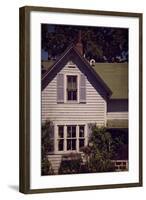 House in Usa-Jillian Melnyk-Framed Photographic Print