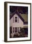 House in Usa-Jillian Melnyk-Framed Photographic Print