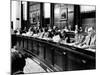 House Judiciary Committee in Deliberations Leading to Impeachment Vote of Pres Nixon, Jul 14, 1974-null-Mounted Photo