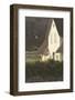 House 'Kliffende' Close Kampen (Municipality), Sylt (Island), Schleswig-Holstein, Germany-Rainer Mirau-Framed Photographic Print