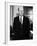 House Minority Leader Sen. Gerald R. Ford. in His Office-null-Framed Photographic Print