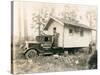 House Movers, 1930-Marvin Boland-Stretched Canvas