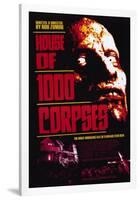 House of 1000 Corpses-null-Framed Poster