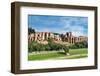 House of Augustus or Domus Augusti-David Ionut-Framed Photographic Print