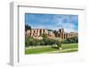 House of Augustus or Domus Augusti-David Ionut-Framed Photographic Print